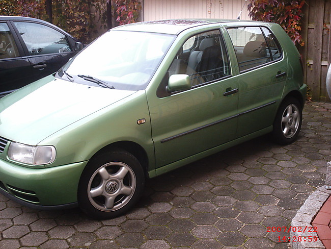 VW Polo 6N