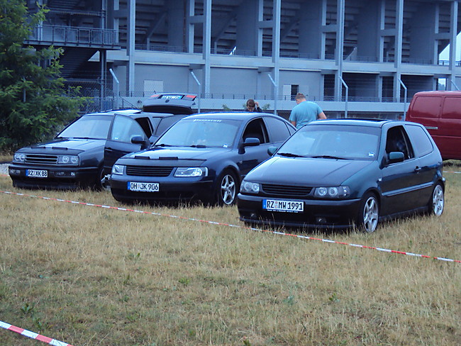 VW Polo 6N