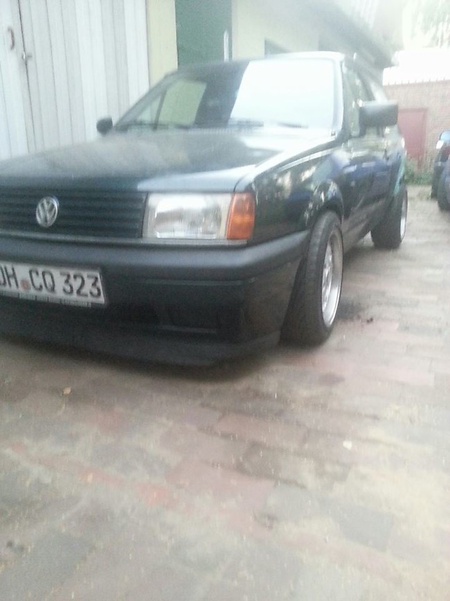 VW Polo 2F