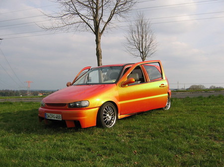 VW Polo 6N