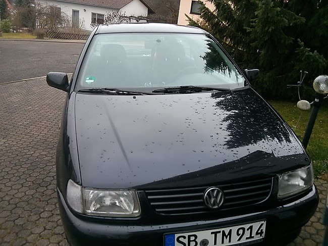 VW Polo 6N