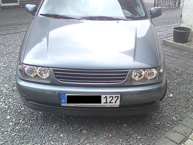 VW Polo 6N