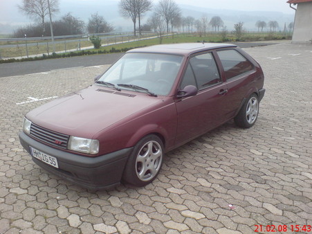 VW Polo 2F