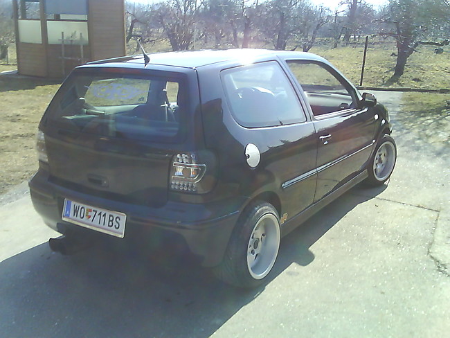 VW Polo 6N2