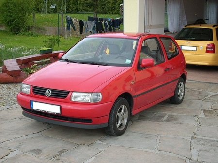 VW Polo 6N