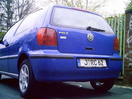 VW Polo 6N2