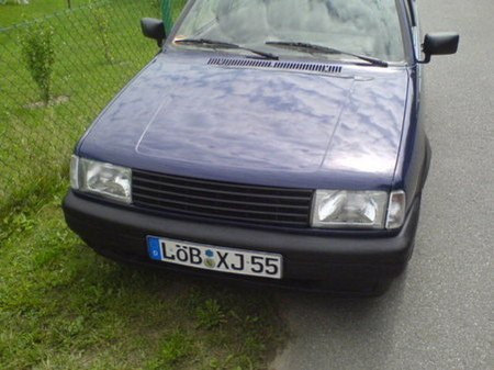 VW Polo 2F