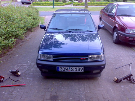 VW Polo 2F