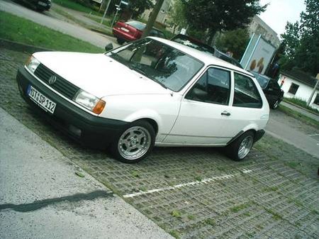 VW Polo 2F
