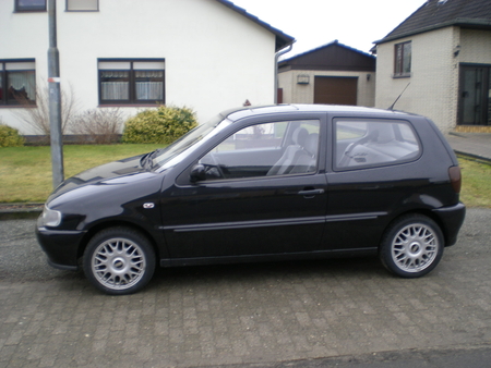 VW Polo 6N