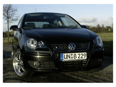 VW Polo 9N3