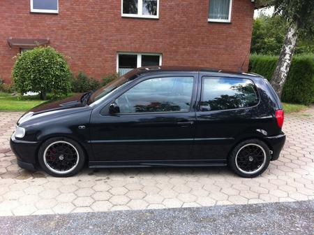 VW Polo 6N