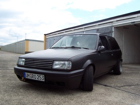 VW Polo 2F