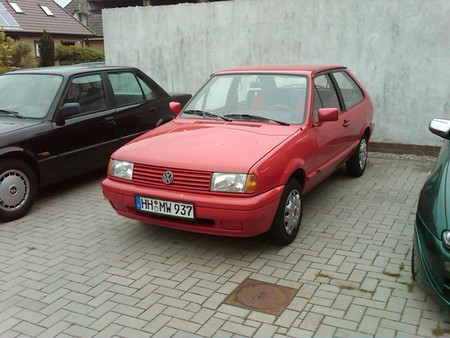 VW Polo 2F