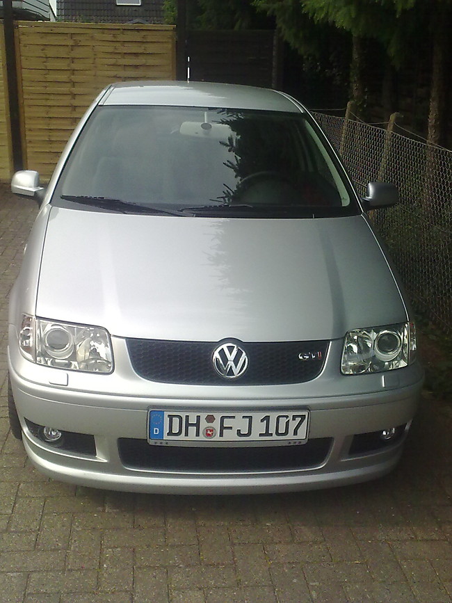 VW Polo 6N2