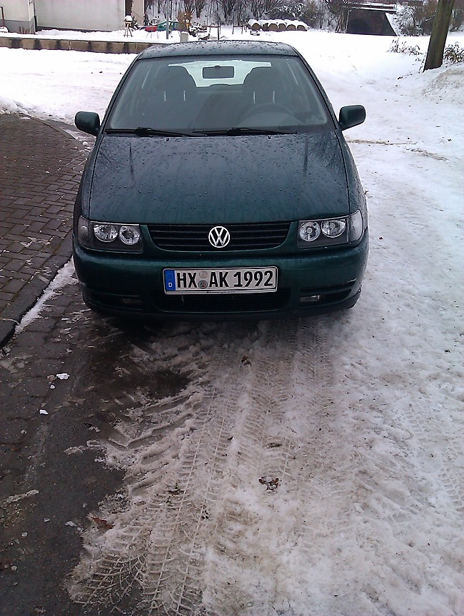 VW Polo 6N