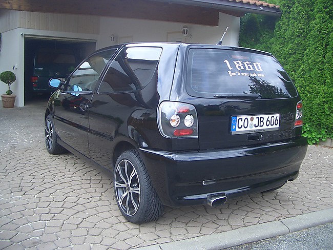 VW Polo 6N