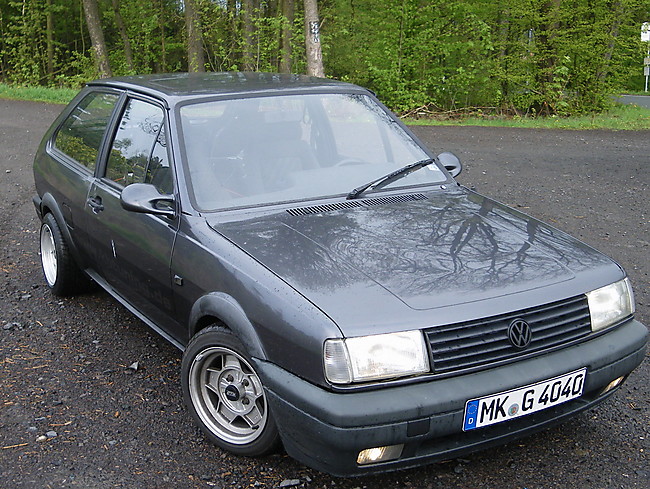 VW Polo 86C