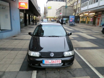 VW Polo 6N