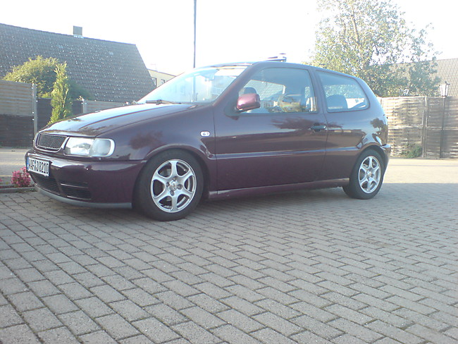 VW Polo 6N