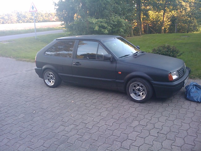 VW Polo 2F