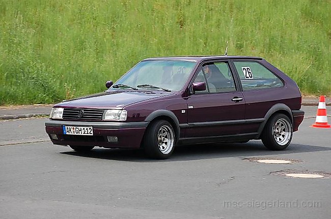 VW Polo 2F