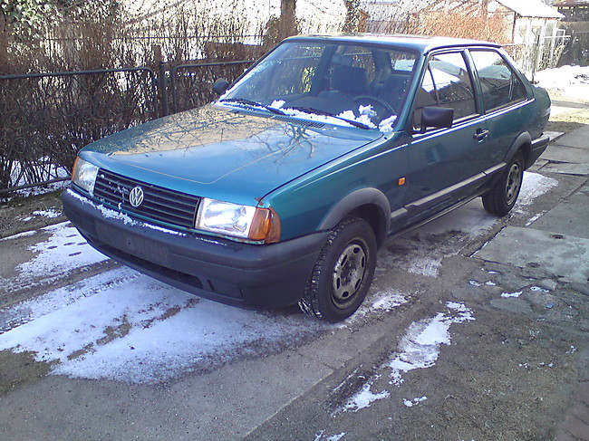 VW Derby