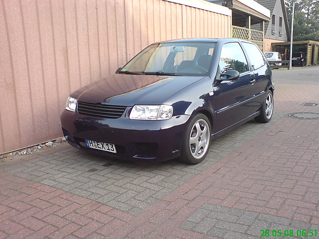 VW Polo 6N2