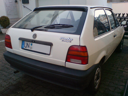 VW Polo 2F