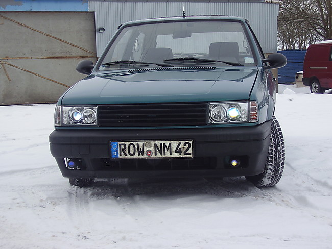 VW Polo 2F