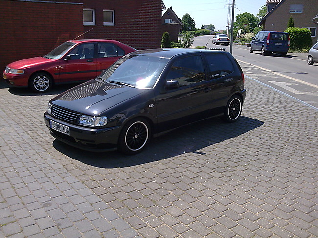 VW Polo 6N