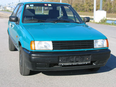 VW Polo 2F