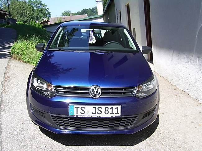 VW Polo 6R