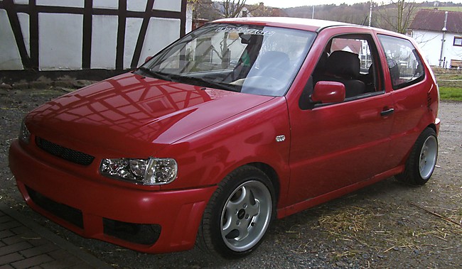 VW Polo 6N