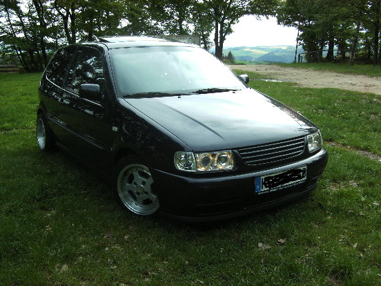 VW Polo 6N