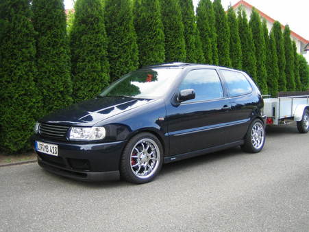 VW Polo 6N