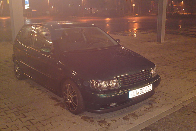 VW Polo 6N