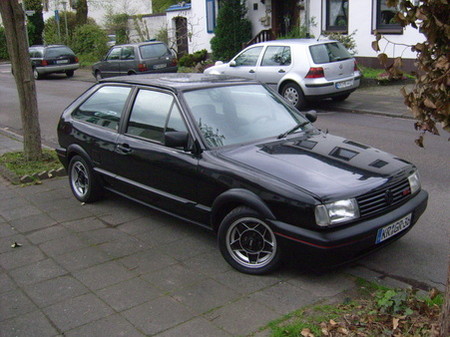 VW Polo 2F