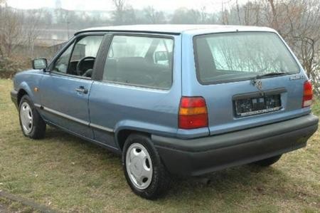 VW Polo 2F