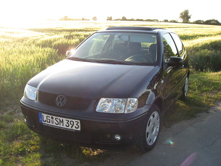 VW Polo 6N2