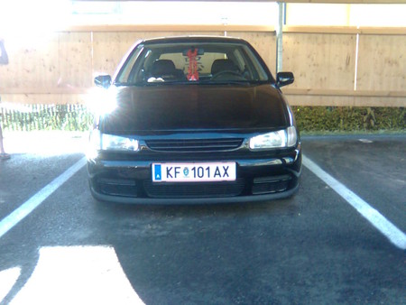 VW Polo 6N