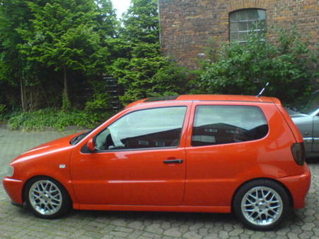 VW Polo 6N