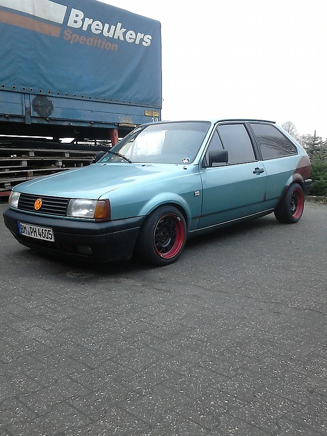 VW Polo 2F