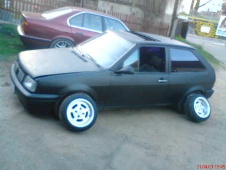 VW Polo 2F