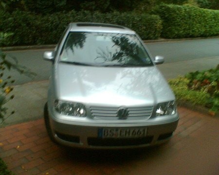 VW Polo 6N2