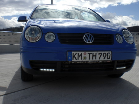 VW Polo 9N