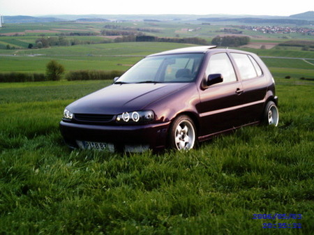 VW Polo 6N