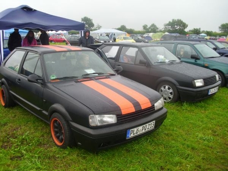 VW Polo 2F