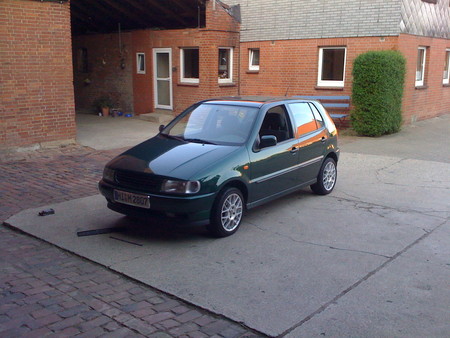 VW Polo 6N