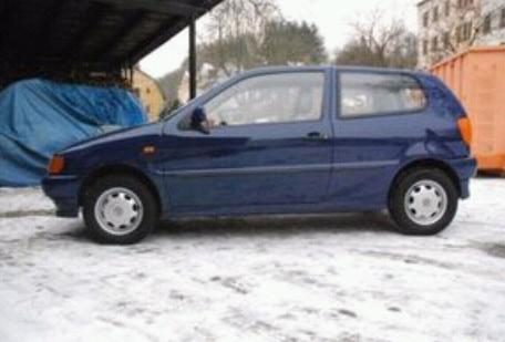 VW Polo 6N